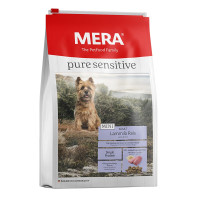 Mera (Мера) Pure Dog Mini Sensitive Lamb&Reis - Сухой корм для собак с ягнятиной и рисом 1 кг