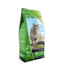 Bio Form (Біо Форм) Cat Adult Mix – Сухий корм для кішок з куркою та рибою 2 кг