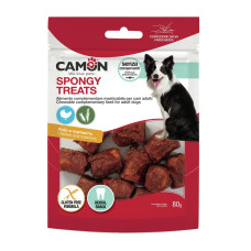 Camon (Камон) Dog Treats Porous Dice With Chicken&Rosemary - Ласощі для собак пористі палички з куркою та розмарином 80 г