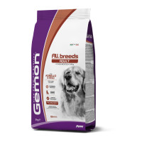 Gemon (Джемон) Dog Lamb & Rice Adult All Breeds - Сухой корм для взрослых собак всех пород с мясом ягнёнка и рисом 3 кг