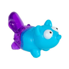 GiGwi (ГіГві) Suppa Puppa - Іграшка для собак лиса з пищавкою 9 см