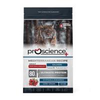 ProScience (ПроСайнс) Cat Chicken Hypoallergenic Hairball Adult - Сухий гіпоалергенний корм для дорослих котів для здоров’я шкіри та шерсті з м’ясом лосося 1.5 кг
