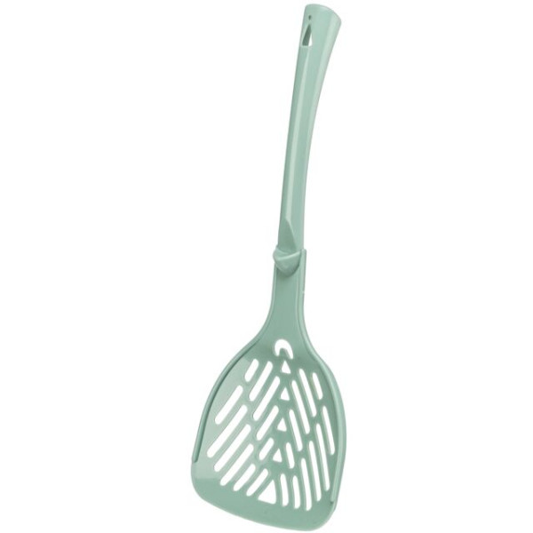 Trixie (Трикси) Litter Scoop for Clumping and Silicate Litter S - лопатка для котячего туалета для наполнителя