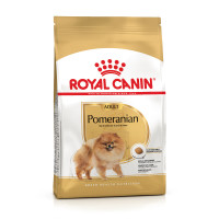 Royal Canin (Роял Канiн) Pomeranian Adult Poultry - Сухий корм для дорослих собак породи померанський шпіц з м’ясом птиці 500 г