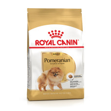 Royal Canin (Роял Канiн) Pomeranian Adult Poultry - Сухий корм для дорослих собак породи померанський шпіц з м’ясом птиці 500 г