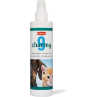 Padovan (Падован) Charmy9 Lotion - Лосьон для кошек и собак для очистки без воды 250 мл