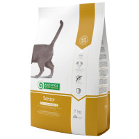 Nature’s Protection (Натур Протекшн) Care Cat Poultry Senior - Сухой корм для пожилых котов с мясом птицы 7 кг