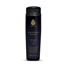 Hydra (Гідра) Luxury Care Whitening Shampoo - Шампунь відбілюючий для собак та котів будь-якого віку з білою або світлою шерстю 300 мл