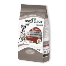 Unica Classe (Уніка Классе) Special Care Adult All Breeds Digestive & Assimilation Care Lamb - Сухий корм для дорослих собак всіх порід із чутливим травленням ягня 10 кг