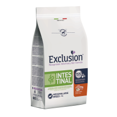 Exclusion (Ексклюжн) Dog Intestinal Medium & Large Breed - Сухий корм зі свининою для собак середніх та великих порід з порушенням травлення 12 кг