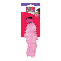 Kong (Конг) Active Wild Tails - Игрушка для кошек активный сумасшедший хвост 23 см