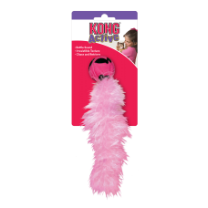 Kong (Конг) Active Wild Tails - Іграшка для котів активний шалений хвіст 23 см