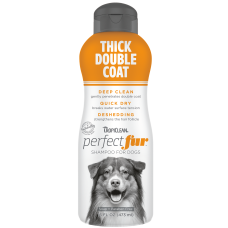 Tropical Clean - Шампунь " Ідеальна шерсть" для густої шерсті для собак 473 мл