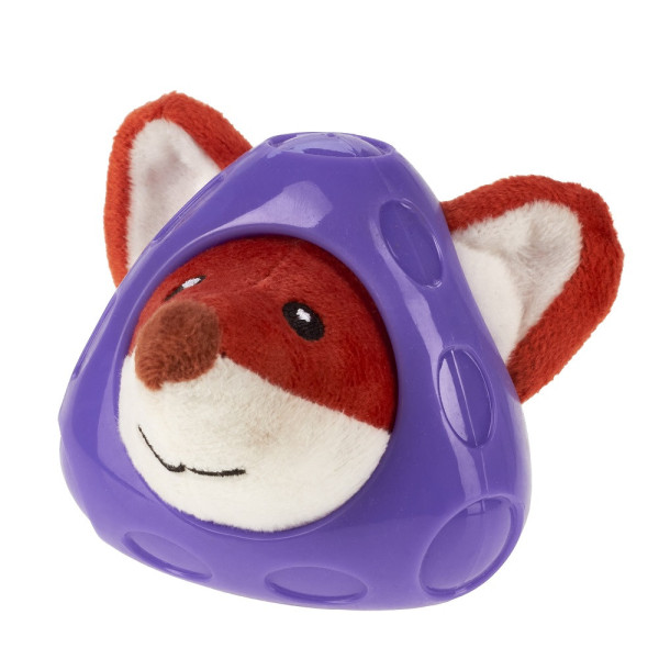 Animall (Энимал) Grizzzly Лисино - Игрушка для собак 8.4х8х8.8 см