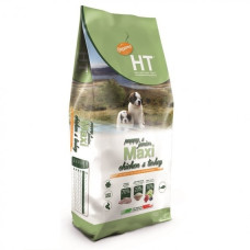 Cennamo HT (Ашті) Dog Maxi Puppy & Junior Chicken & Turkey - Cухий корм для цуценят 12.5 кг
