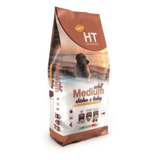 Cennamo HT (Ашті) Dog Medium Adult Chicken & Turkey - Cухий корм для собак 12.5 кг