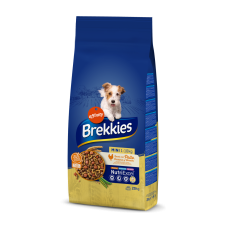Brekkies (Брекіс) Dog Mini Chicken - Сухий корм для собак маленьких порід з куркою 20 кг