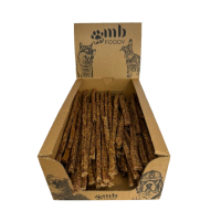 MB FOODY - Лакомство натуральные стики из мяса утки 500 г