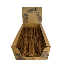 MB FOODY - Лакомство натуральные стики из мяса утки 500 г