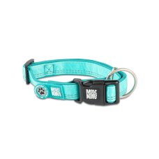 Max & Molly (Макс Моллі) Smart ID Collar Matrix 2.0 Turquoise L нашийник для собак бірюзового кольору