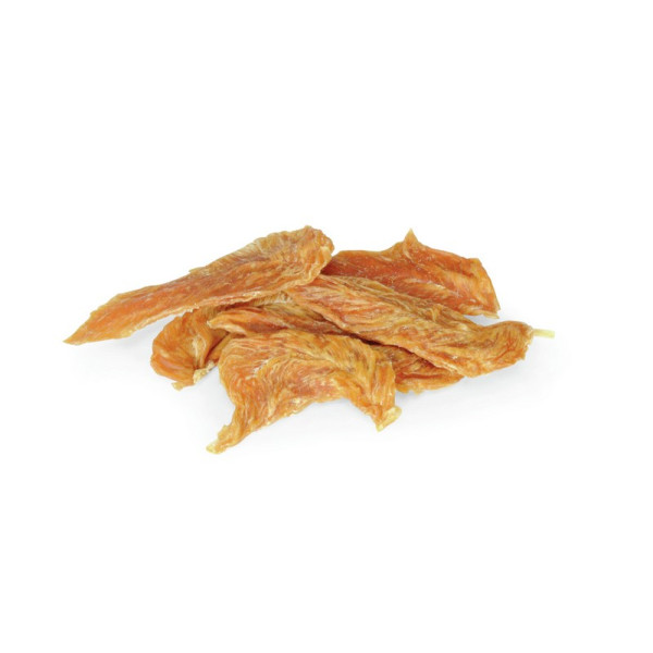 Camon (Камон) Dog Treats Chicken Fillet - Лакомство для собак сушеное филе курицы 80 г