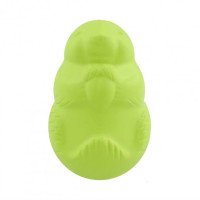 Jolly Pets (Джоли Петс) Critter Squirrel - Игрушка для собак зелёная 8.5 см