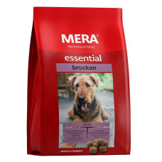 Mera (Мера) Dog Essential Brocken - Сухий корм для собак з птицею 12.5 кг