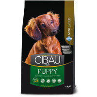 Farmina (Фармина) Dog Cibau Chicken Puppy Mini - Сухой корм для щенков мелких пород с мясом курицы 2.5 кг