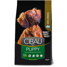 Farmina (Фарміна) Cibau Puppy Mini Chicken - Сухий корм для цуценят (курка) 2.5 кг
