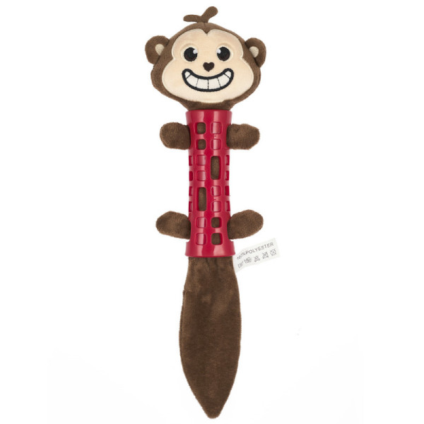 AnimАll (Энимал) GrizZzly Обезьяна - Игрушка для собак 39 см