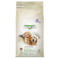 BonaCibo (Бонасібо) Adult Dog Lamb & Rice - Сухий корм для дорослих собак усіх порід з ягням та рисом 4 кг