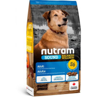 Nutram (Нутрам) S6 Sound Balanced Adult Dog Chiken - Сухий корм для собак з куркою 11.4 кг