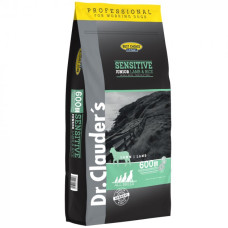 Dr.Clauder`s (Клаудер) Sensetive Junior Lamb & Rice - Сухий корм для цуценят з чутливим травленням з ягням та рисом 0.35 кг