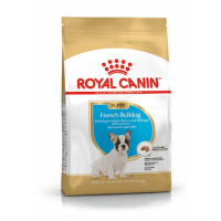 Royal Canin (Роял Канін) French Bulldog Puppy - Сухий корм для цуценят французького бульдога від 2 до 12 місяців 3 кг