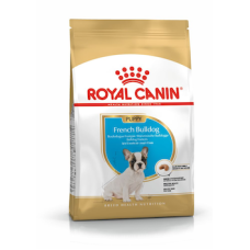 Royal Canin (Роял Канін) French Bulldog Puppy - Сухий корм для цуценят французького бульдога від 2 до 12 місяців 3 кг