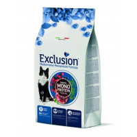 Exclusion (Эксклюжн) Cat Adult Tuna - Сухой корм для взрослых котов с мясом тунца 300 г