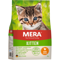 Mera (Мера) Kitten Сhicken - Сухой корм для котят с курицей 0.4 кг