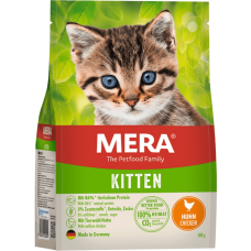 Mera (Мера) Kitten Сhicken - Сухой корм для котят с курицей 0.4 кг
