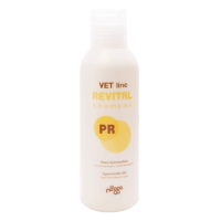 Nogga (Ногга) Vet Line Revital PR Shampoo For Adult Cat & Dog - Шампунь для взрослых собак и котов для сверхчувствительной кожи 150 мл