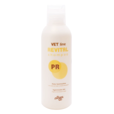 Nogga (Ногга) Vet Line Revital PR Shampoo For Adult Cat & Dog - Шампунь для дорослих собак і котів для надчутливої шкіри 150 мл