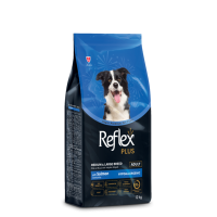 Reflex Plus (Рефлекс Плюс) Dog Medium & Large Breed Salmon - Сухий корм для собак середніх і великих порід з лососем 12 кг