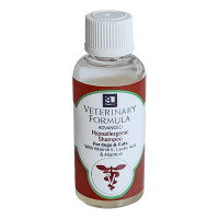Veterinary Formula (Ветеринари Формула) CC Cat&Dog Shampoo Hypoallergenic - Шампунь для кошек и собак гипоаллергенный 45 мл