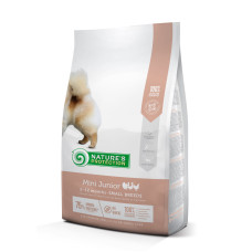 Nature’s Protection (Натур Протекшн) Care Dog Poultry Junior Mini - Сухий корм для цуценят дрібних порід віком від 6 до 12 місяців з м’ясом птиці 2 кг
