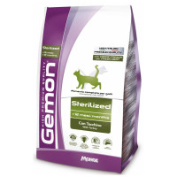 Gemon (Джемон) Cat Sterilized Turkey - Сухой корм для стерелизованых взрослых кошек с индейкой 1.5 кг