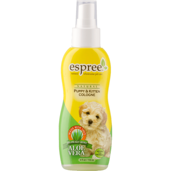 Esrpee (Эспри) Puppy & Kitten Cologne - Одеколон с ароматом детской присыпки для щенков и котят 118 мл
