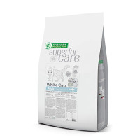 Nature’s Protection (Натур Протекшн) Superior Care Cat Grain Free Herring Adult - Сухой беззерновой корм для взрослых котов с мясом сельди 7 кг