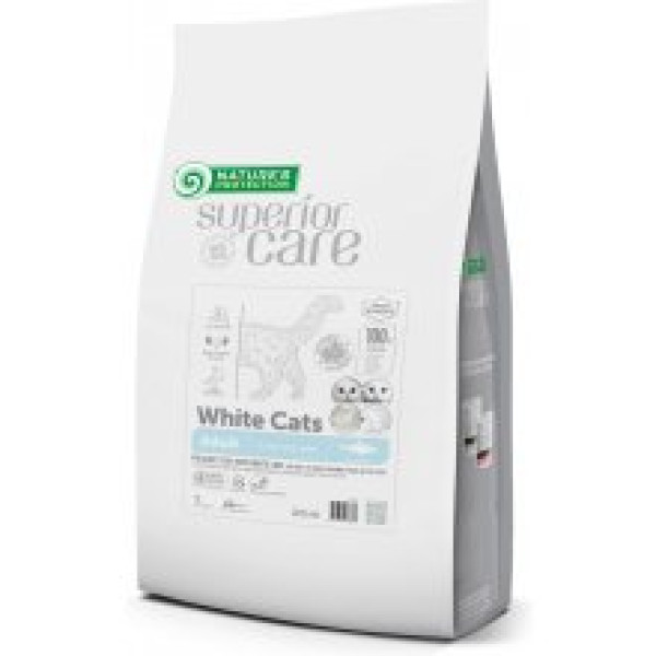 Nature’s Protection (Натур Протекшн) Superior Care Cat All Breed GF Adult Herring - Сухой корм для взрослых котов всех пород с сельдью 7 кг