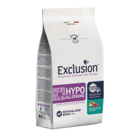 Exclusion (Эксклюжн) Dog Hypoallergenic With Venison Medium & Large Breed - Сухой корм с олениной для собак средних и крупных пород с пищевой аллергией 2 кг