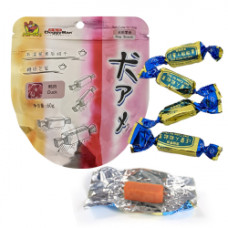 DoggyMan (Догімен) Deli Cube Duck - Ласощі для собак будь-якого віку усіх порід цукерки-кубики з м’ясом качки 60 г