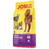 JosiDog (ЙозиДог) Poultry & Rice Sensitive Adult All Breeds - Сухой корм для взрослых собак всех пород для чувствительного пищеварения с мясом птицы и рисом 900 г